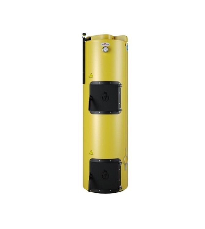 Котел твердотопливный длительного горения Stropuva S15P